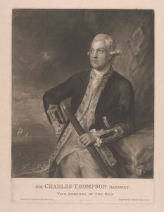 Sir Charles Thompson