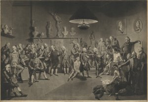 Die Königliche Akademie der Künste