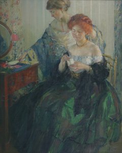 Die Toilette