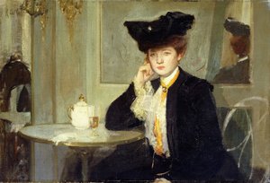 Café-Gesellschaft