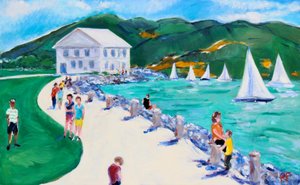 Tiburon von Richard Fox