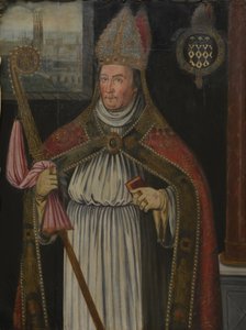 William von Waynflete von Richard Greenbury