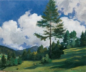 Motiv bei Toblach