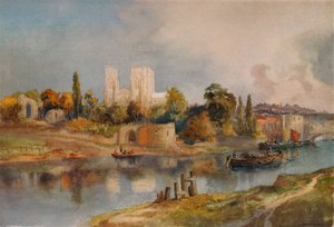 York, ca. 1901, 1938