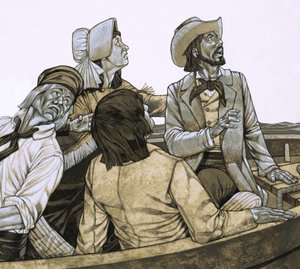 Volksgeschichten Amerikas: Die Seeschlange von Gloucester