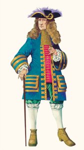 König Wilhelm III.