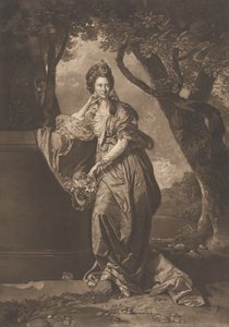 Miss Catherine Wodhull von Richard Houston