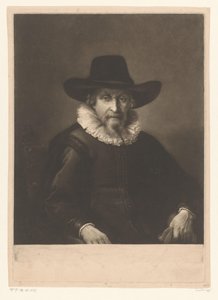 Porträt eines Bürgermeisters von Richard Houston