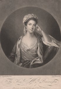 Die ehrenwerte Mrs. Barrington von Richard Houston