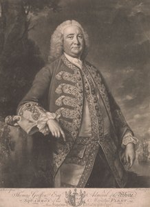 Thomas Griffin, Esq. von Richard Houston