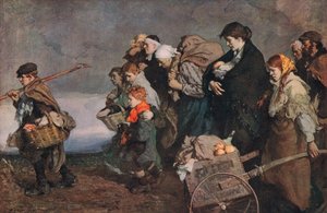 Obdachlos von Richard Jack