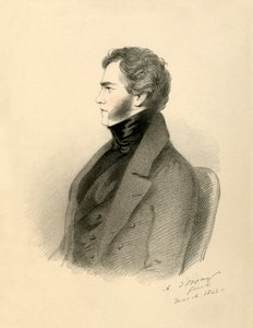 Admiral Rous, 1842