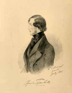 Charles Tyrwhitt, 1841