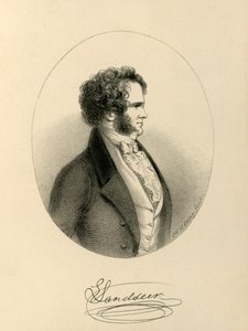 E. Landseer, ca. 1843