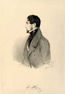 Der Earl von Wilton, 1841