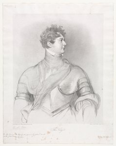 Der König, Georg IV. von Großbritannien von Richard James Lane