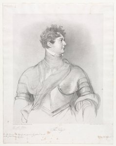 Der König, George IV von Großbritannien