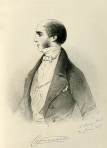 Der Marquis von Clanricarde, 1847