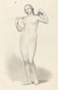 Venus Aphrodite, von Alcamanes