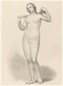 Venus Aphrodite, von Alcamanes