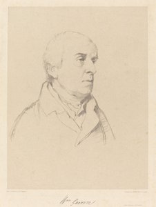 William Gunn von Richard James Lane after John Flaxman