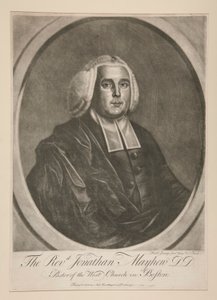 Der ehrwürdige Jonathan Mayhew, D.D.
