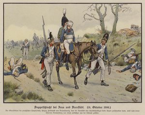 Doppelschlacht von Jena und Auerstedt