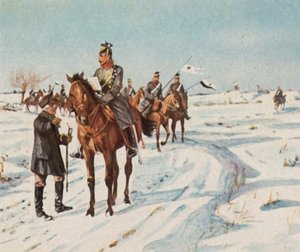 Aufklärungsritt