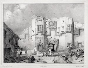 Altes Tor in Stirling