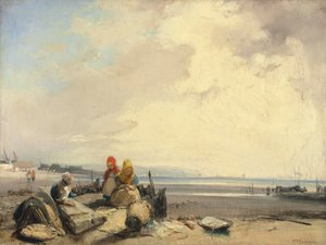 An der Côte d