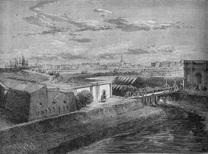 Fort William, ca. 1880