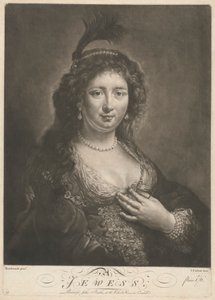 Eine Jüdin