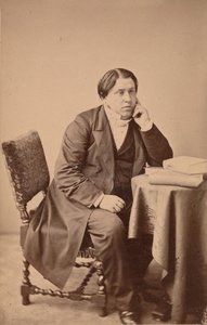Rev. Spirson von Richard Smith