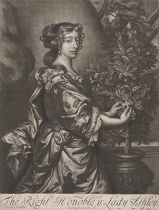 Die ehrenwerte Lady Ashley