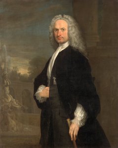 Boulter Tomlinson, 1714 - 1782, 1749 von Richard Wilson