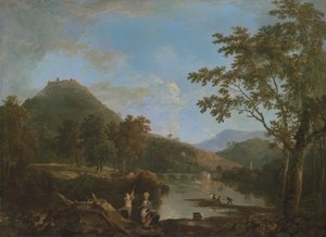 Dinas Bran von Llangollen