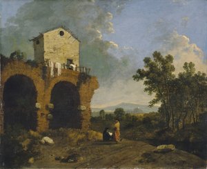 Hadrians Villa, bei Tivoli