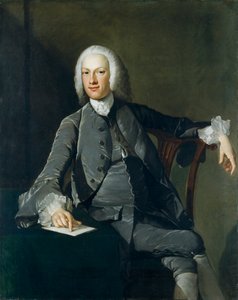 Sir Edward Lloyd gest. 1795, 1750