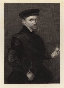 Porträt von Sir Thomas Gresham