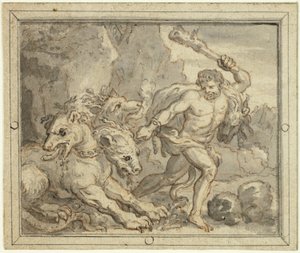 Herkules von Richard van Orley