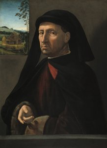 Porträt eines Gentlemans, ca. 1505
