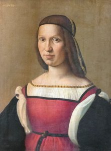 Porträt einer Frau