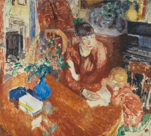 Bildung von Rik Wouters