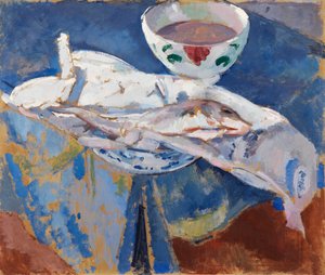 Schellfisch von Rik Wouters
