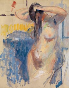Aktstudie von Rik Wouters