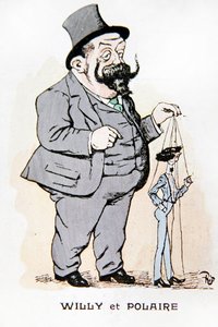 Willy und Polaire, frühes 20. Jahrhundert