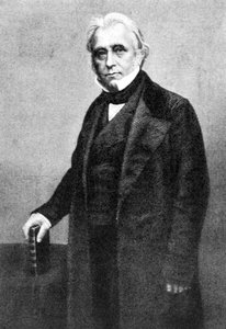 Lord Macaulay, berühmter Historiker und Essayist, 1923 von Rischgitz Collection