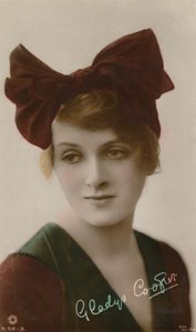 Gladys Cooper, 1888-1971, ca. 1930