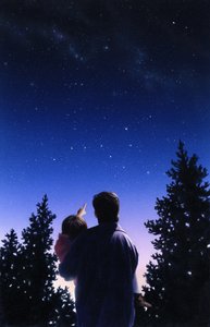 Vater und Tochter, 2002