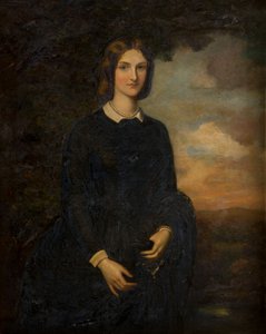 Porträt von Selina Weld Forester, Gräfin von Bradford (1819-1894) von Robert (after) Thorburn